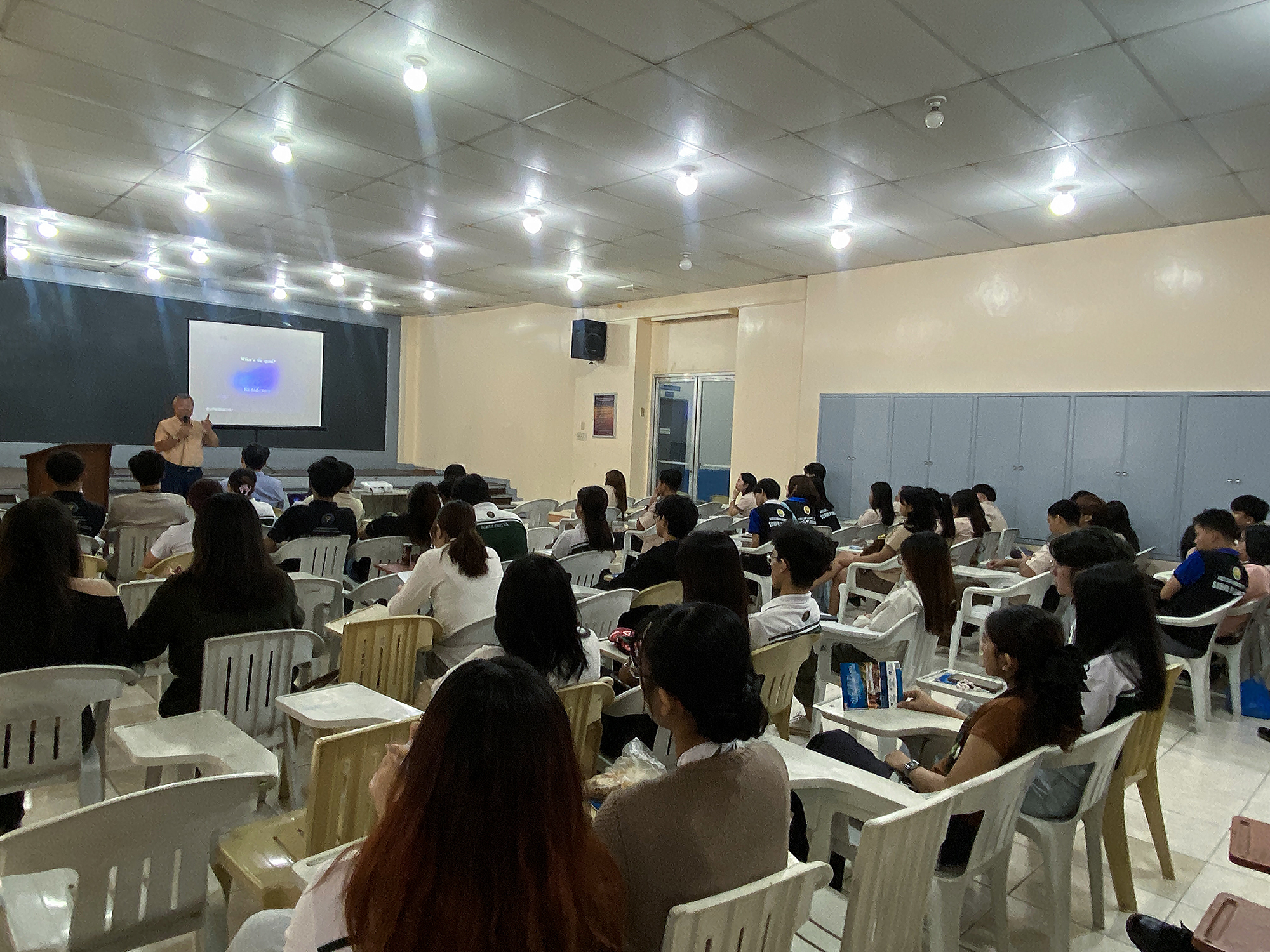 Your Path to New Zealand! AU-IPD Orientation Opens Doors for Education and Psychology Students