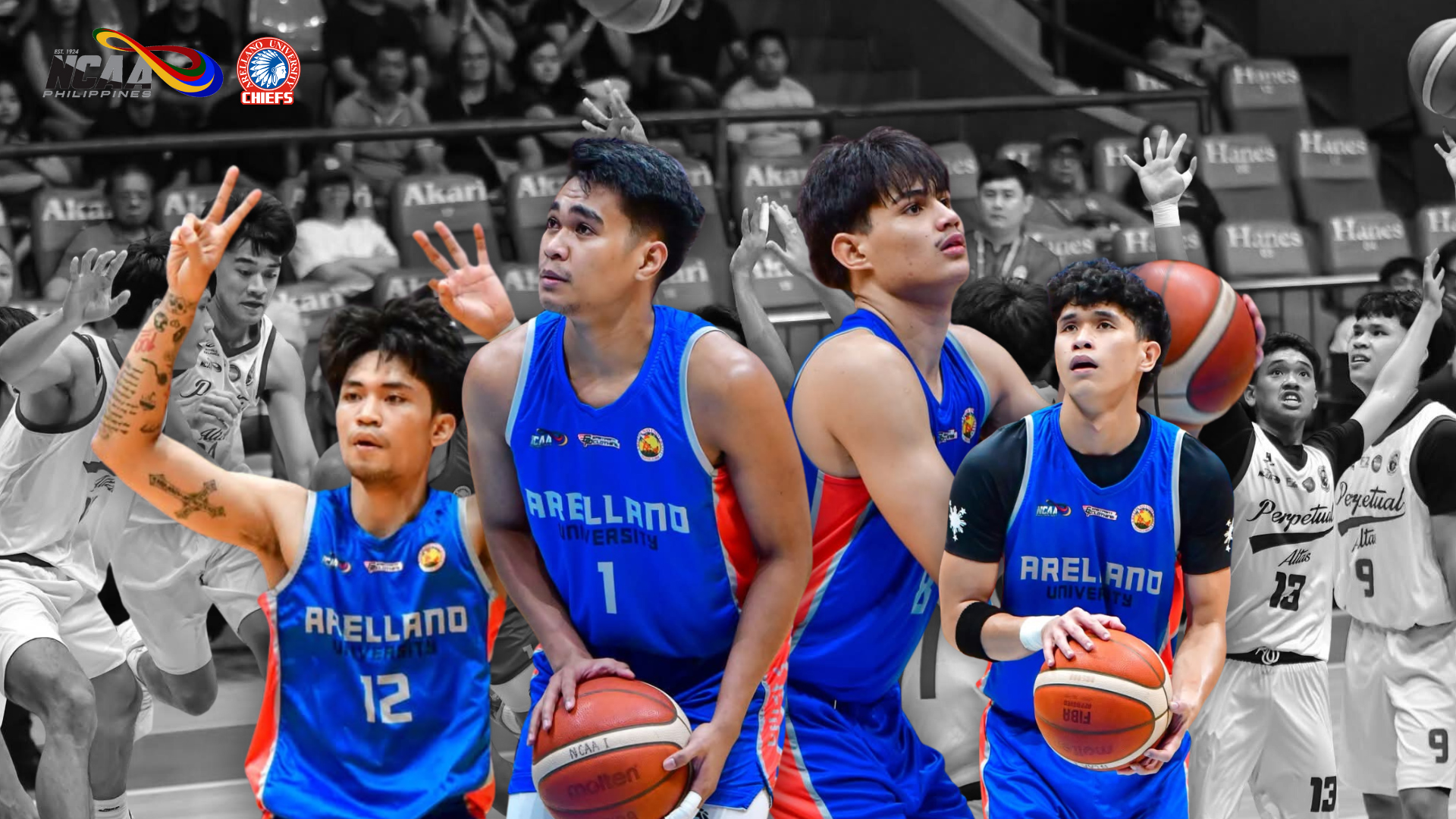 AU Chiefs Stun UPHSD Altas in One-Point Thriller; Braves Join Group A Lead