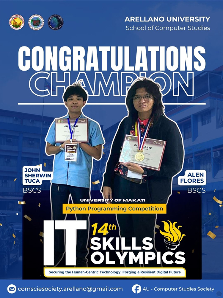 UMAK 14th IT Olympics