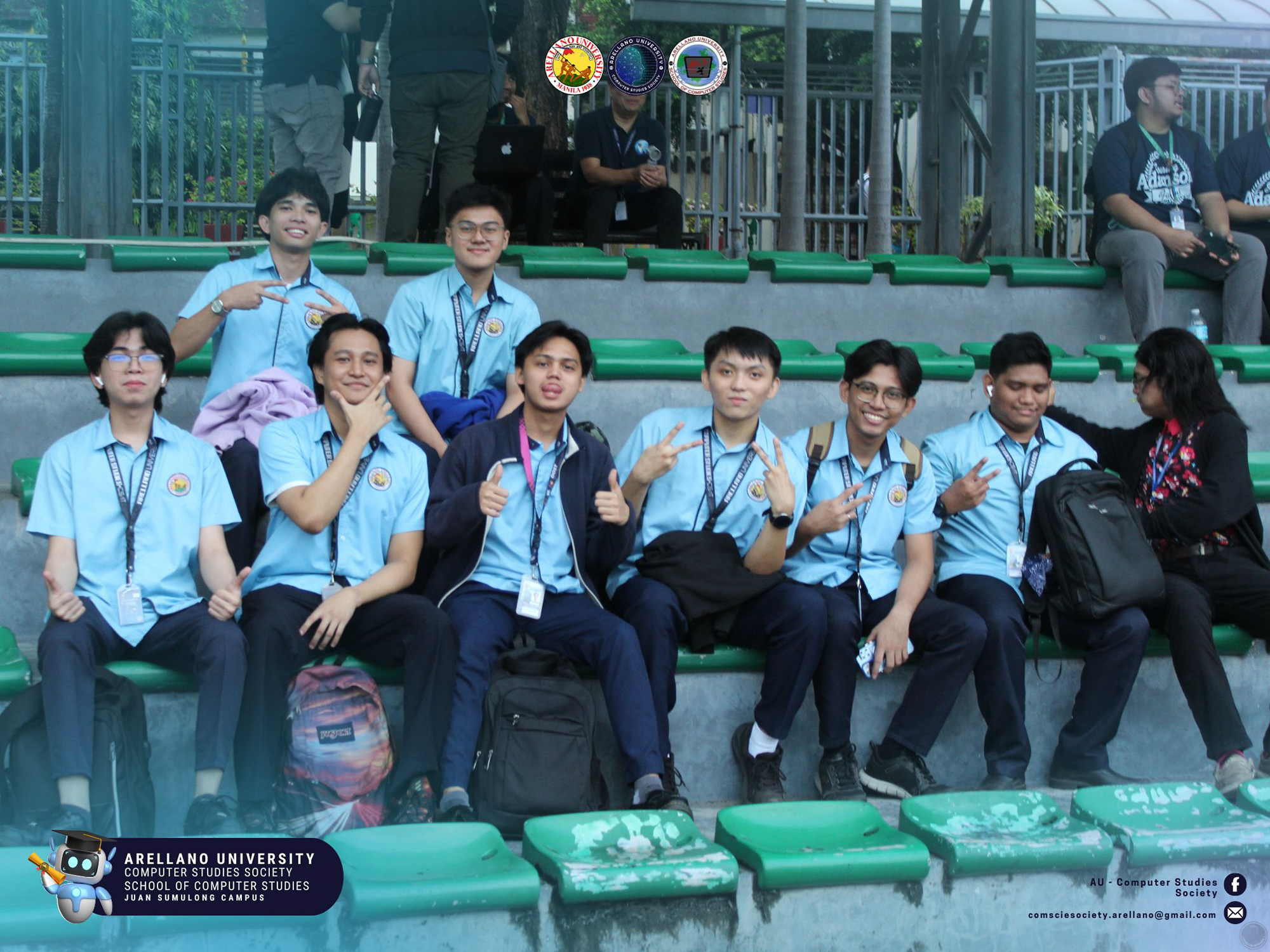 UMAK 14th IT Olympics