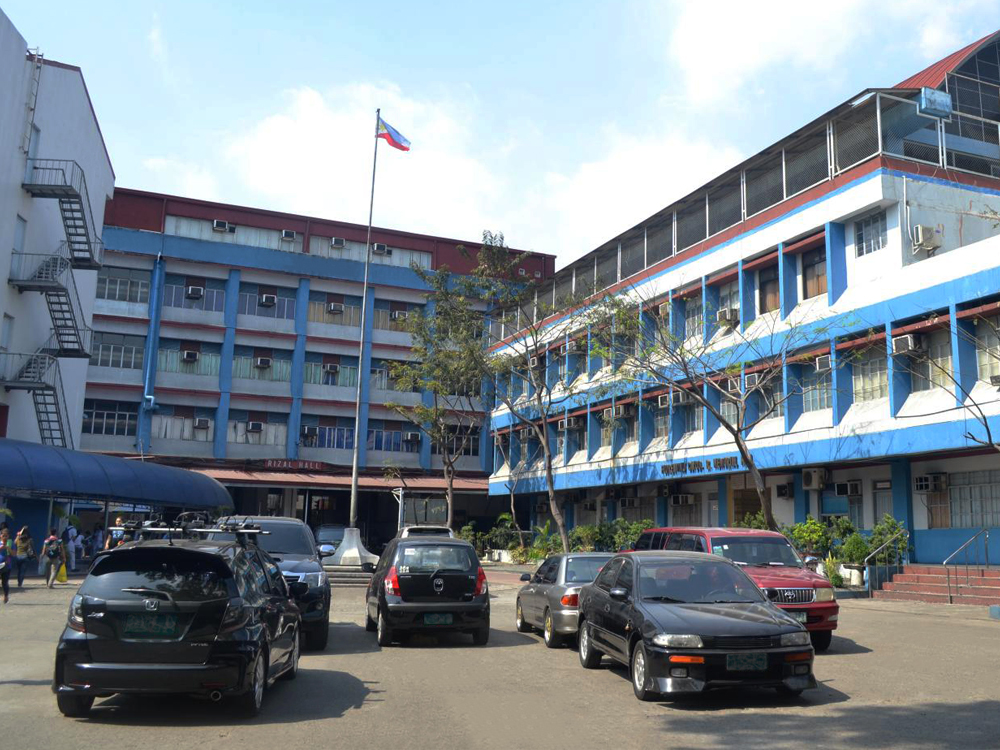 Juan Sumulong Campus (AU Legarda / Main)