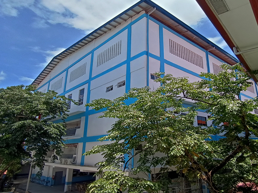 Jose Rizal Campus (AU Malabon)
