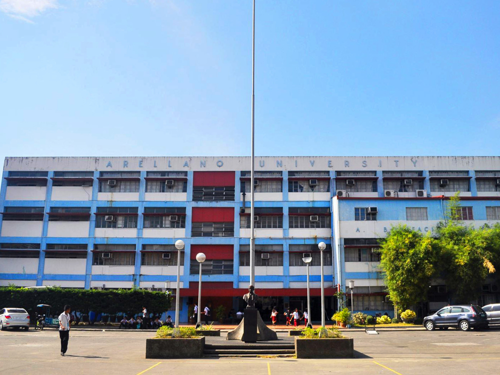 Andres Bonifacio Campus (AU Pasig)