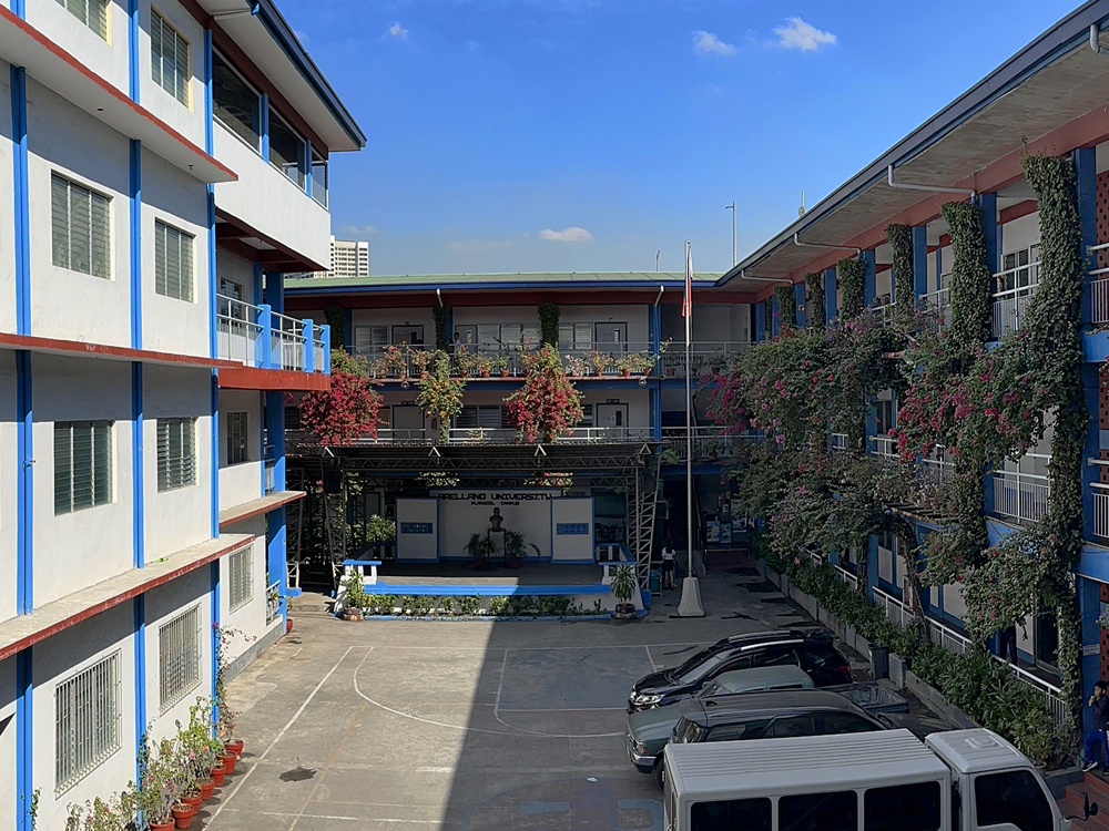 Plaridel Campus (AU Mandaluyong)