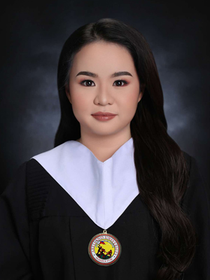 Herschelle Hanze E. Calingasan, RPm