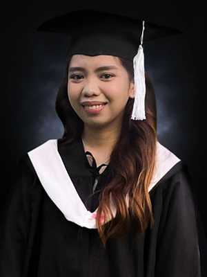 Celine Inah J. dela Cruz, RPm