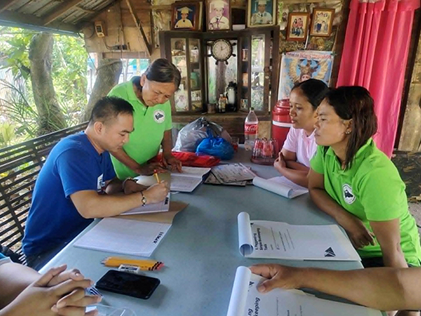 Basic Bookkeeping Seminar for BCDP Beneficiaries