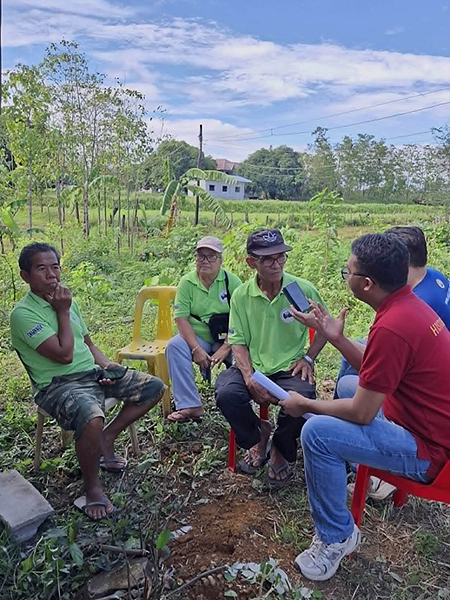 Case Study Interview with BCDP Beneficiaries