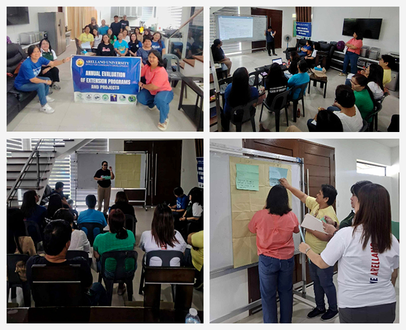 Assessment and Evaluation with ComDev Coordinators