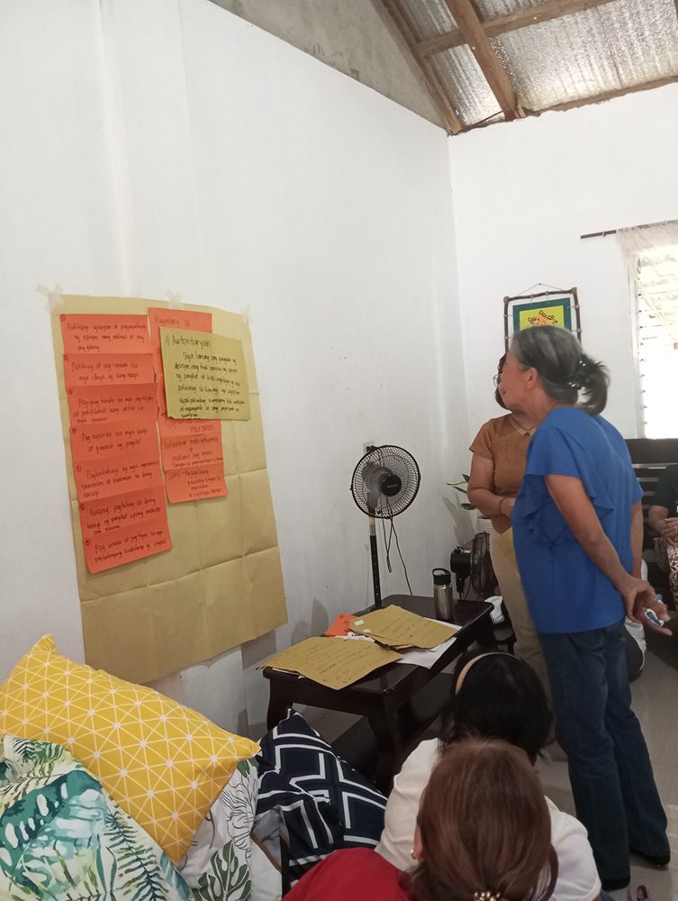 Organizational Assessment and Capacity Building Seminar