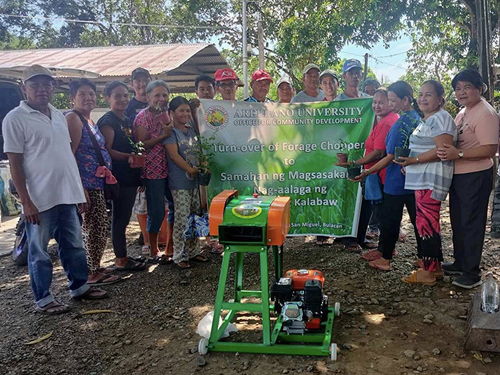 Community Empowerment Program