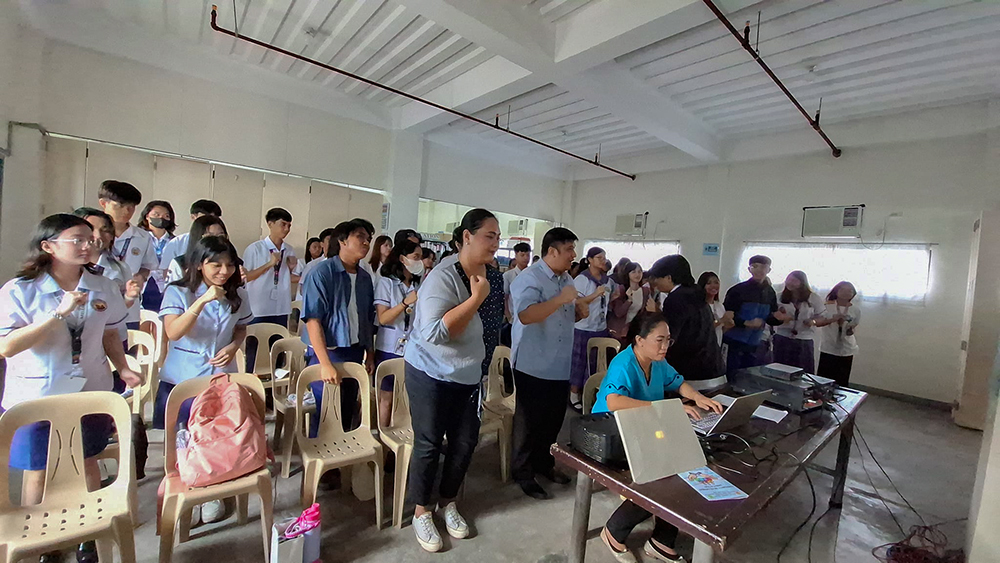 Community Development Orientation