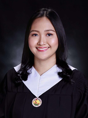 Emily Mae C. Mendoza, RPm