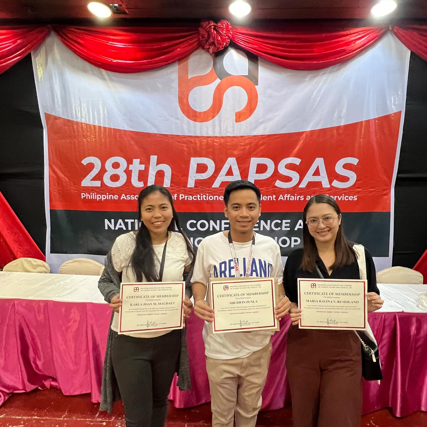 Arellano University is Now a Member of PAPSAS
