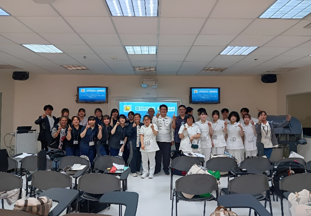 2026 Gunma University of Health and Welfare Students for Community Clinical Placement Program