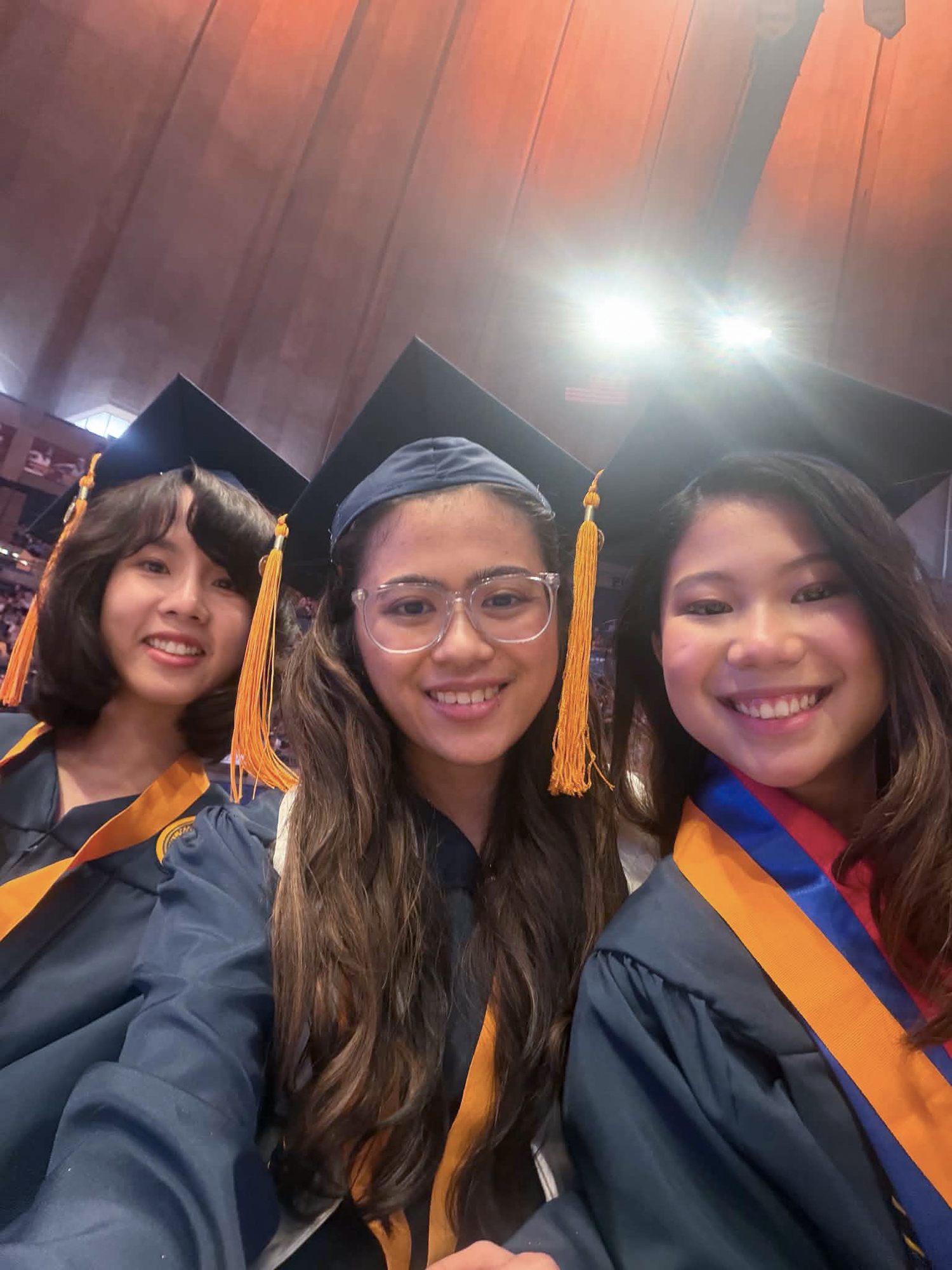 AU-INP Celebrates Newest Batch of U.S. Nursing Graduates at West Virginia University  Commencement