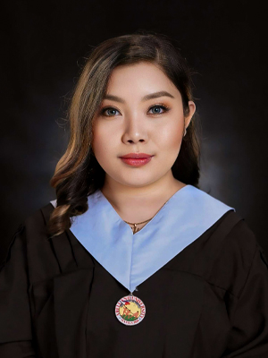 Lora Jane M. Logarta, RPm