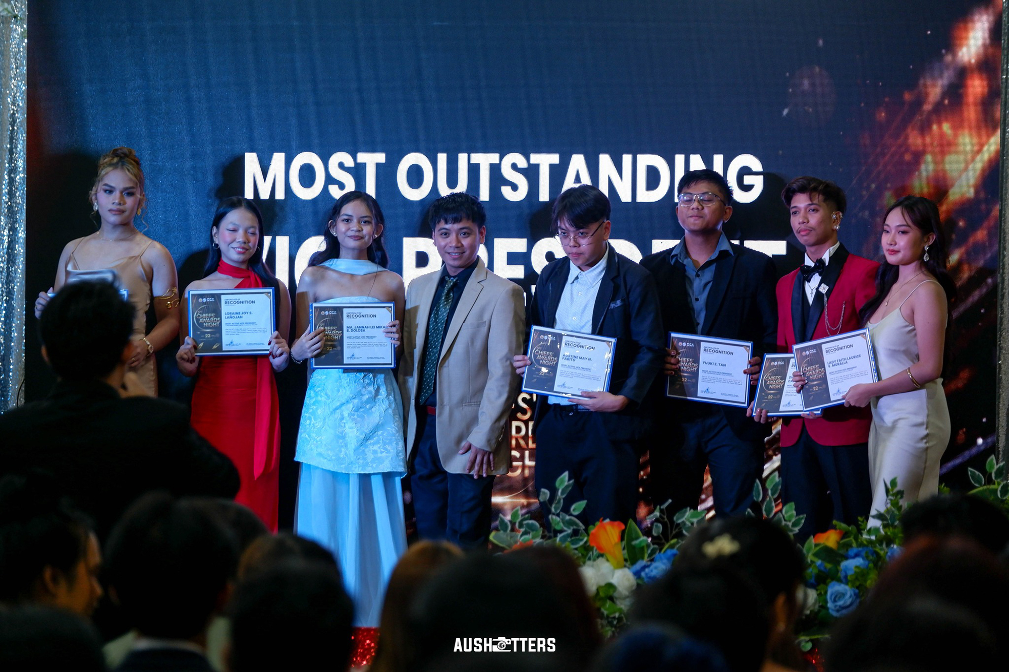 Honoring Excellence! Arellano University Hosts 3rd Chiefs Awards Night