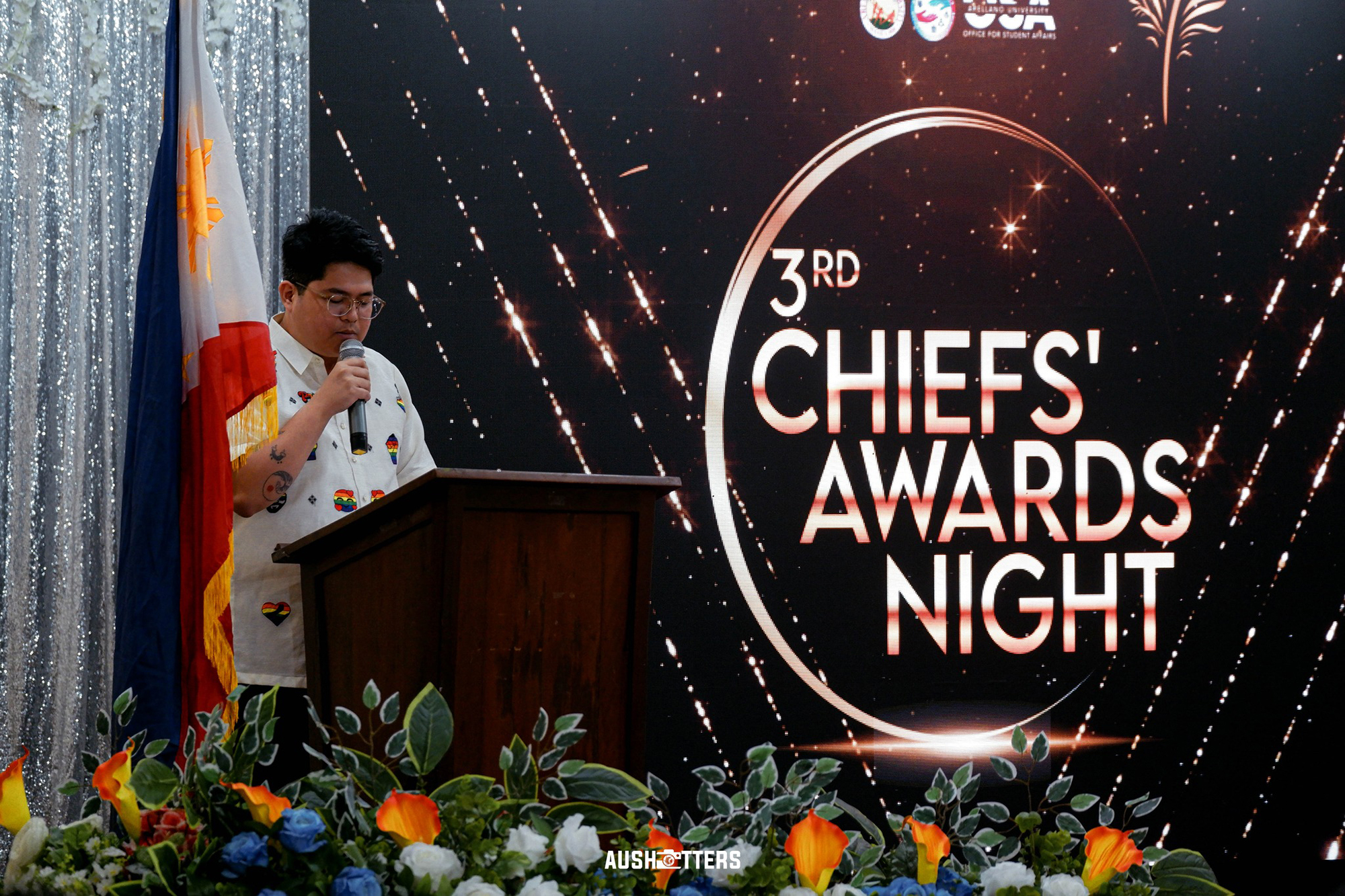 Honoring Excellence! Arellano University Hosts 3rd Chiefs Awards Night
