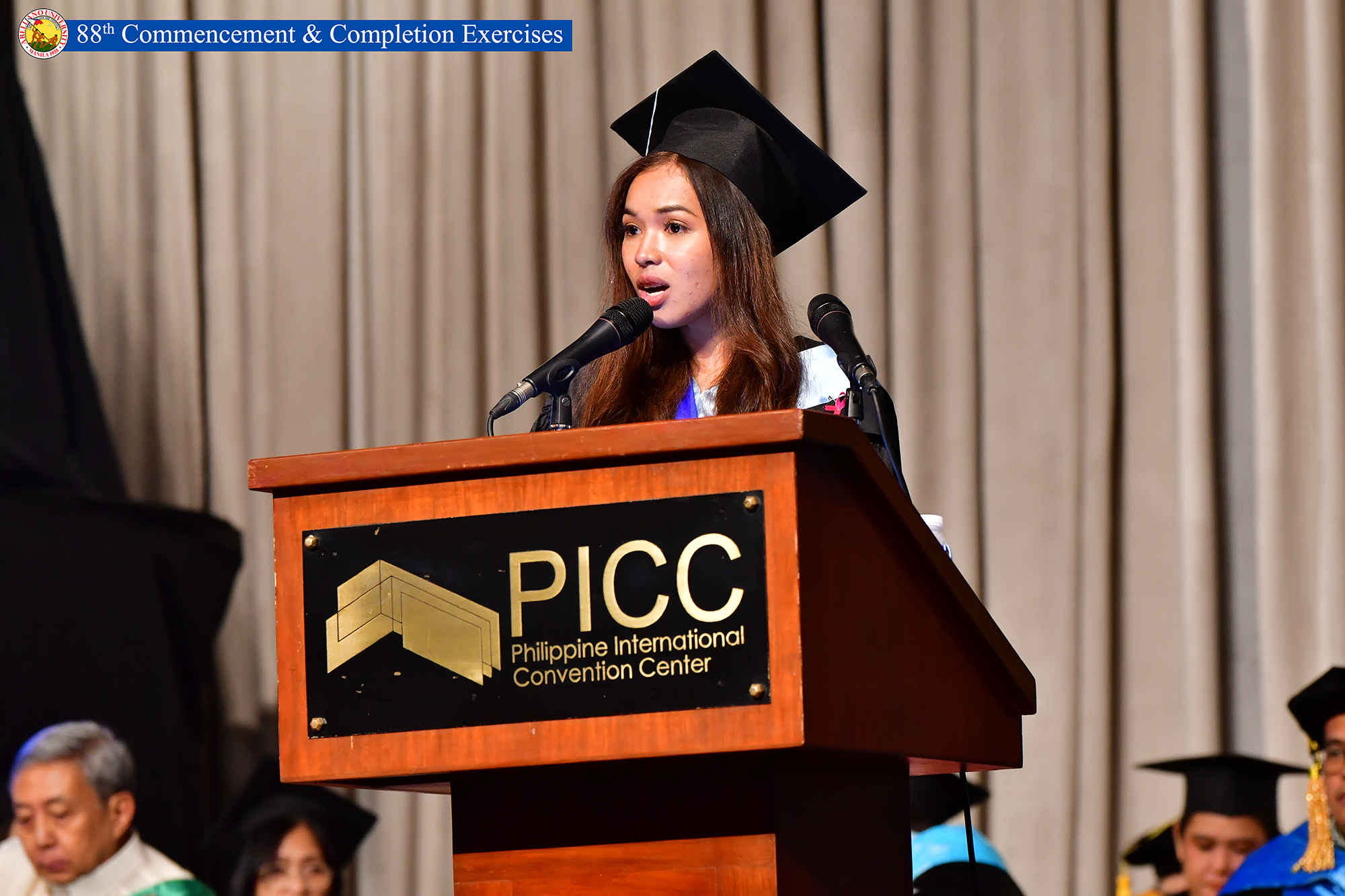 The 88th Commencement: Arellano University Honors the Class of 2026 at PICC