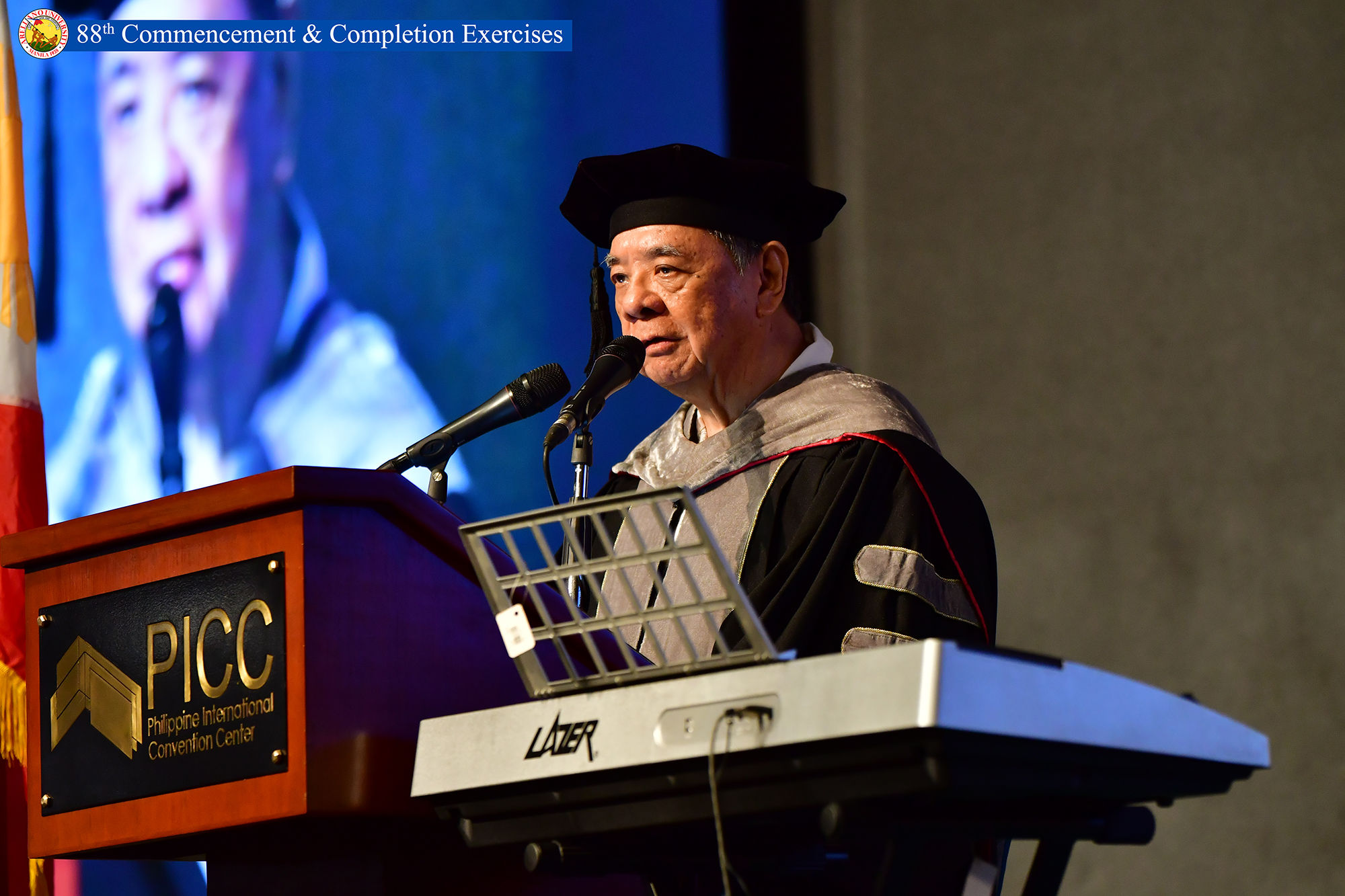 The 88th Commencement: Arellano University Honors the Class of 2026 at PICC