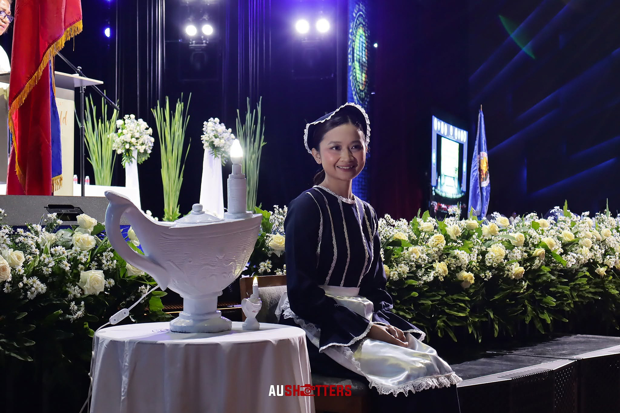 Arellano University’s Future Nurses Embrace Their Calling at the Capping, Pinning, and Candle Lighting Ceremony