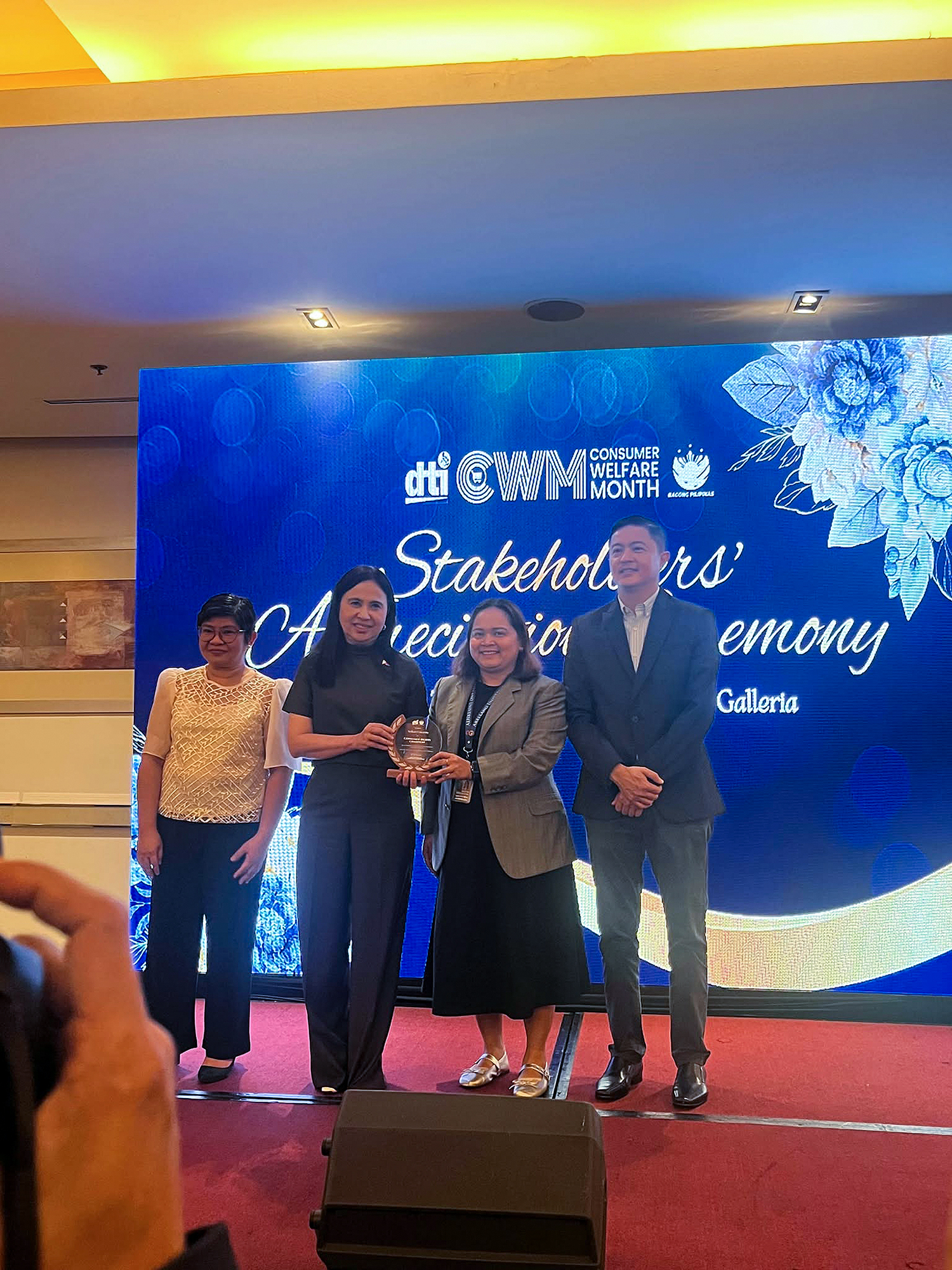From Campus Seminars to National Recognition: Arellano University Honored as a Consumer Rights Champion