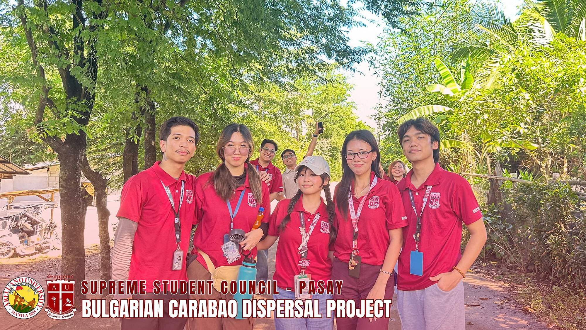Nurturing Livelihoods, Empowering Farmers: Bulgarian Carabao Dispersal Project