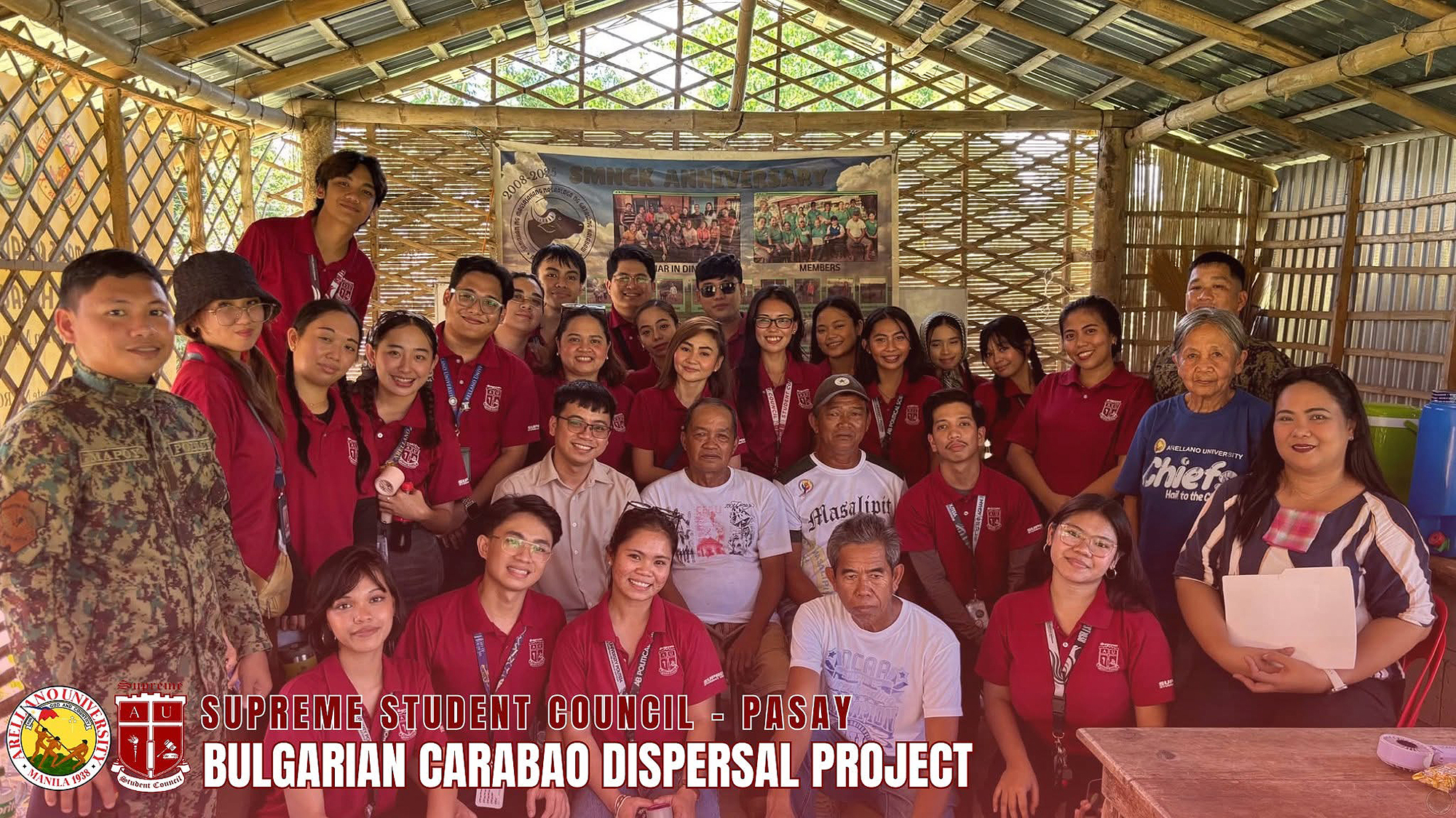 Nurturing Livelihoods, Empowering Farmers: Bulgarian Carabao Dispersal Project