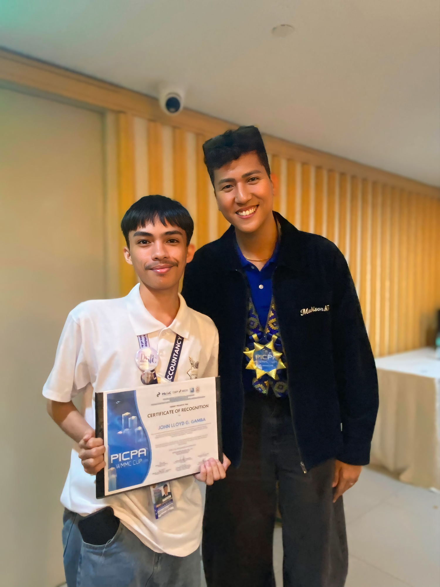 AU Accountancy Students Makes History at PICPA WMMC Cup 2026; Gamba Enters Top 10
