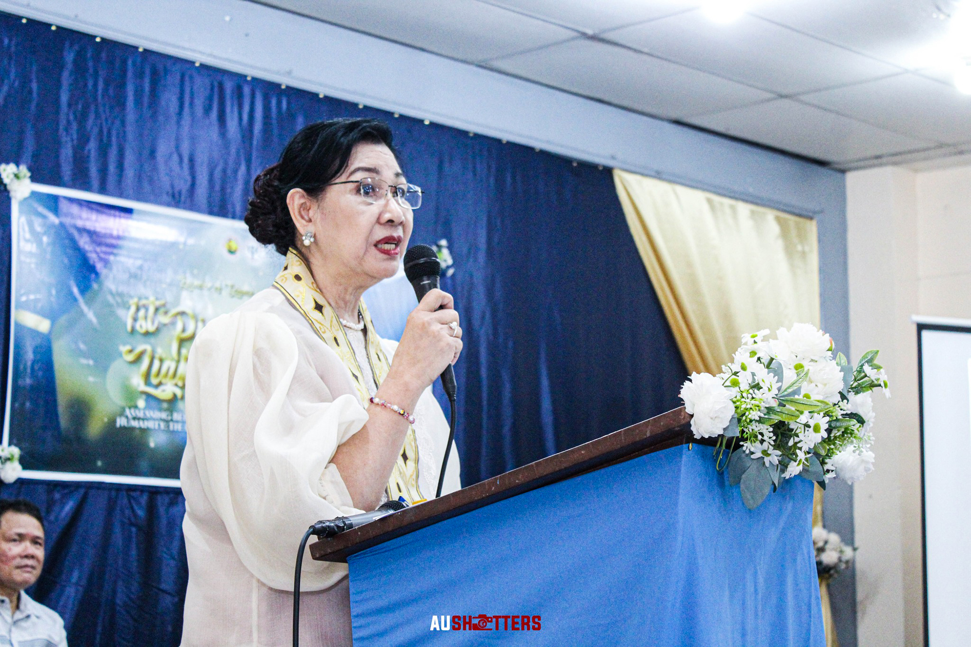 Lighting the Path: AU-Legarda Holds Its First-Ever Pinning and Lighting Ceremony for the BS Psychology Class of 2025