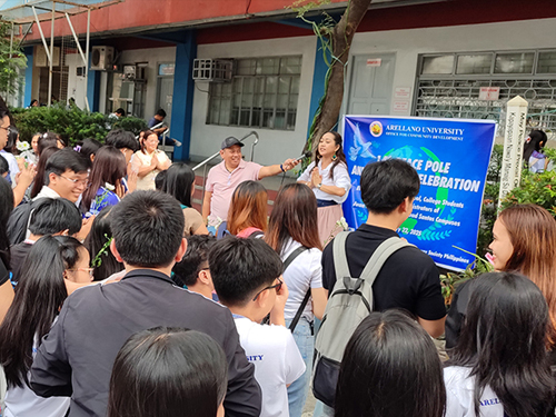 14th Peace Pole Anniversary