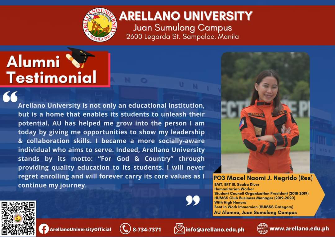 PO3 Macel Naomi J. Negrido (Res)