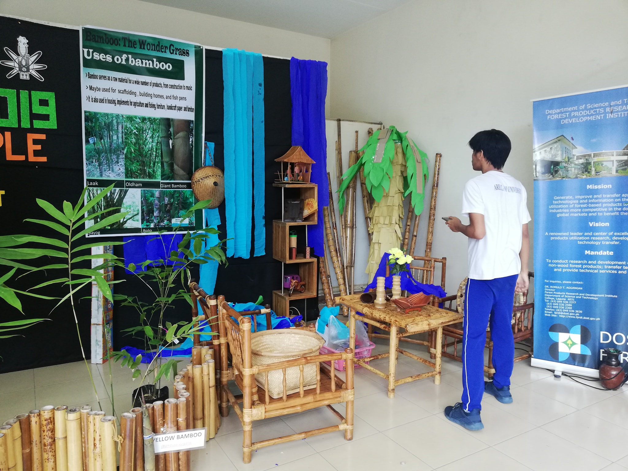 Social Awareness in Environment and Agriculture