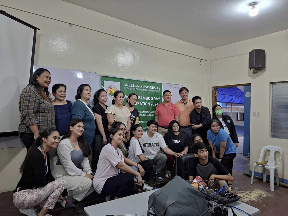 World Bamboo Day Celebration 2024