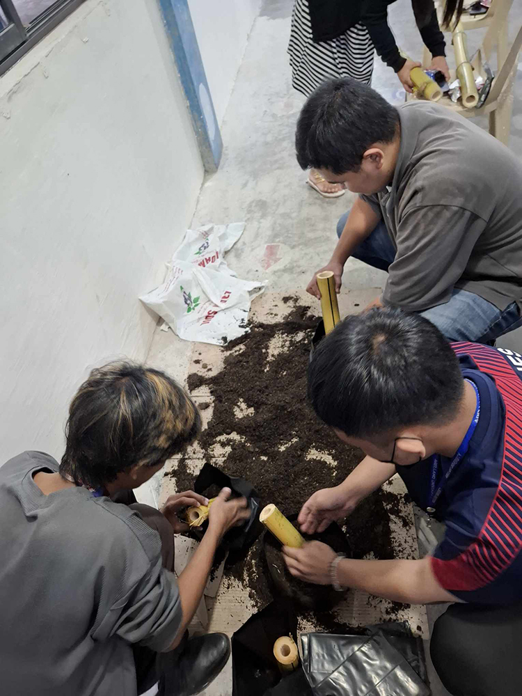 World Bamboo Day Celebration 2024