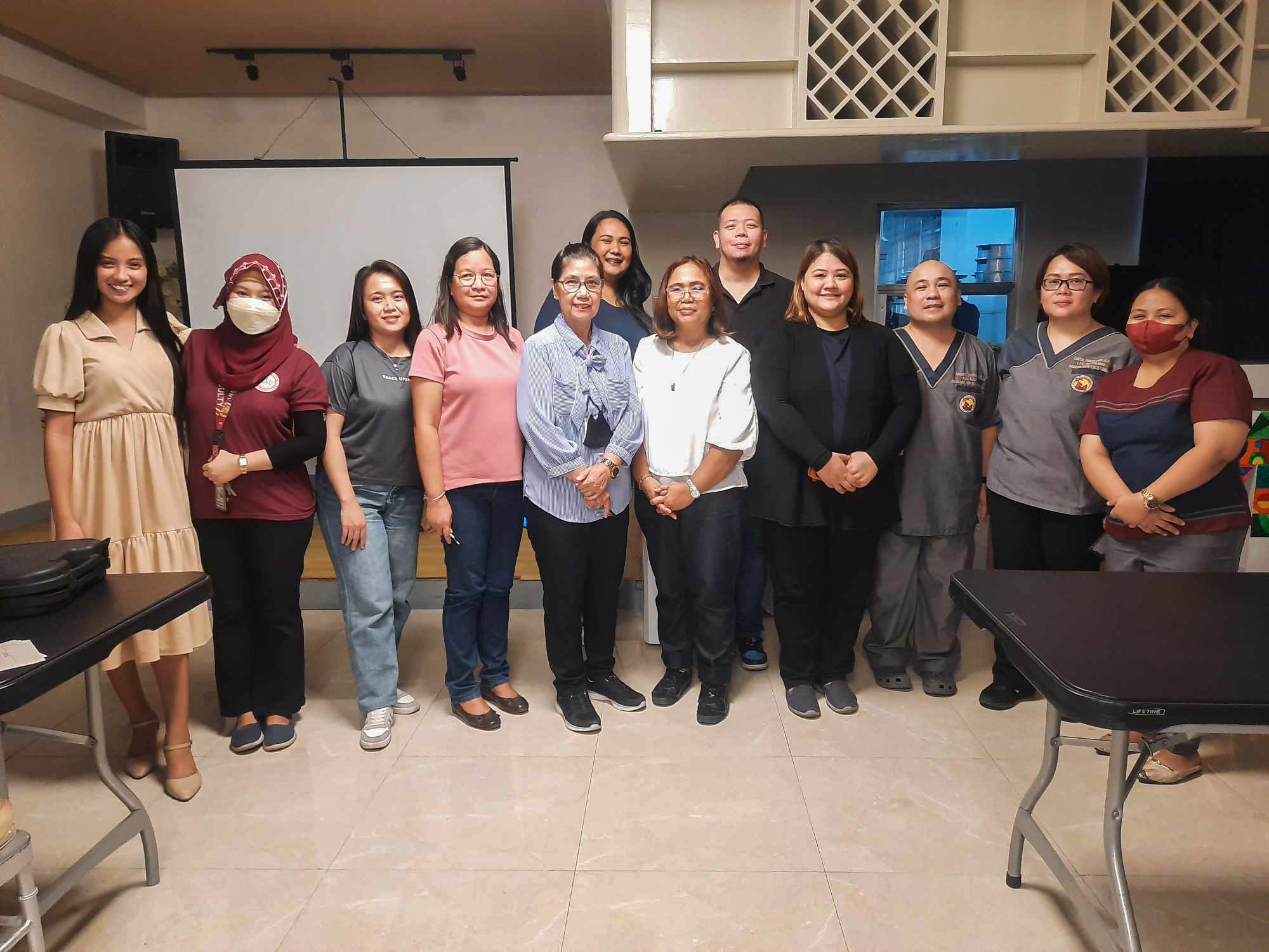 Writeshop Seminar for ComDev Coordinators