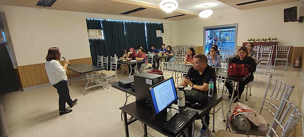 Writeshop Seminar for ComDev Coordinators