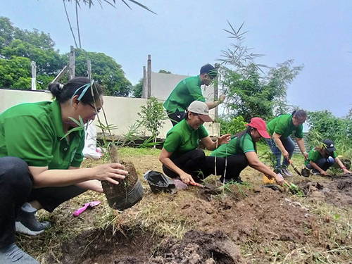 Social Awareness in Environment and Agriculture