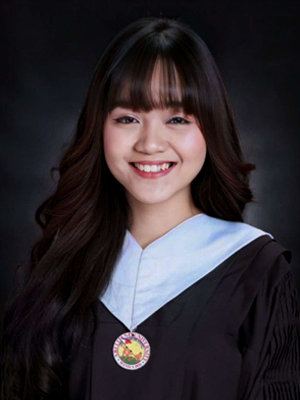 Sophia R. Francisco, RPm