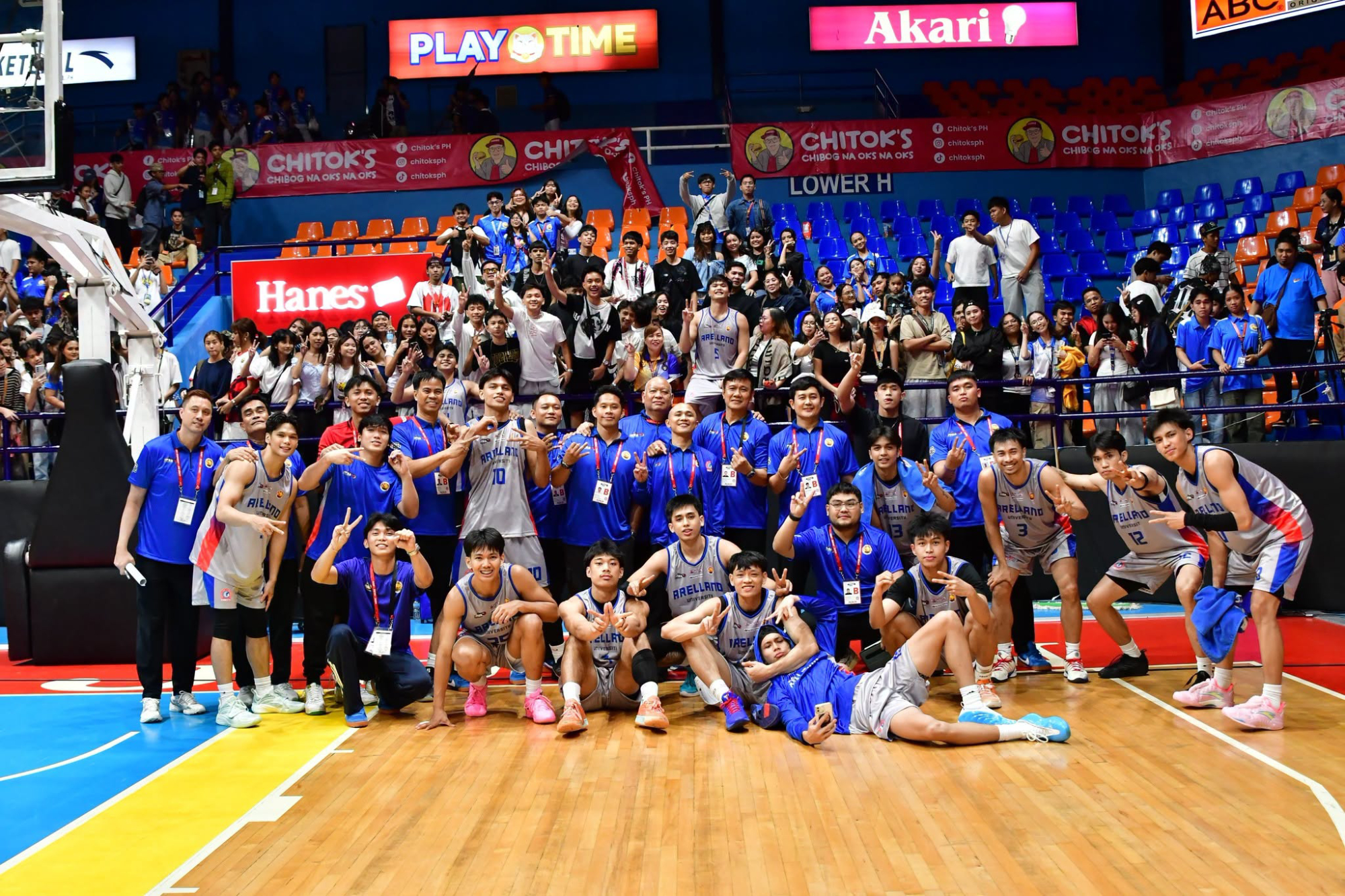 Chiefs Break the Curse: A Historic First Win Over EAC Under Coach Chico