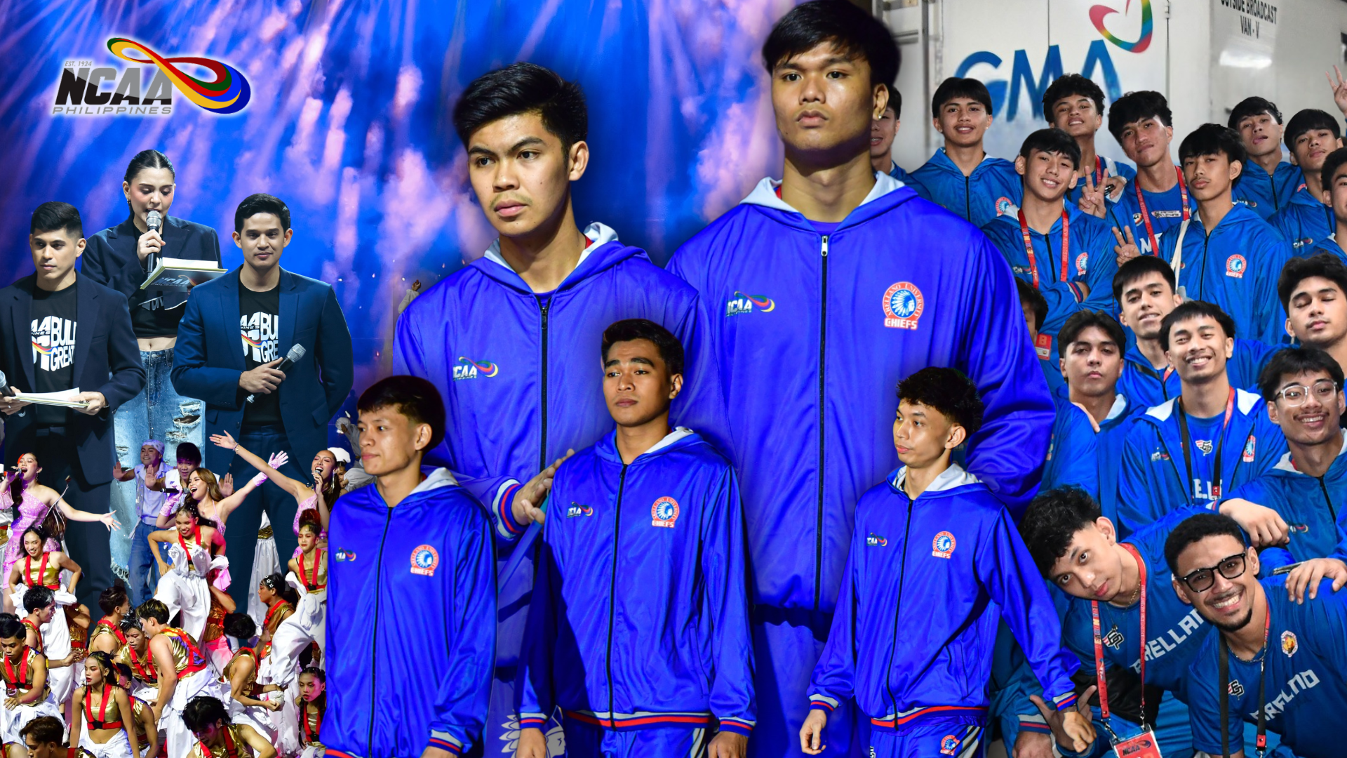 NCAA Season 101