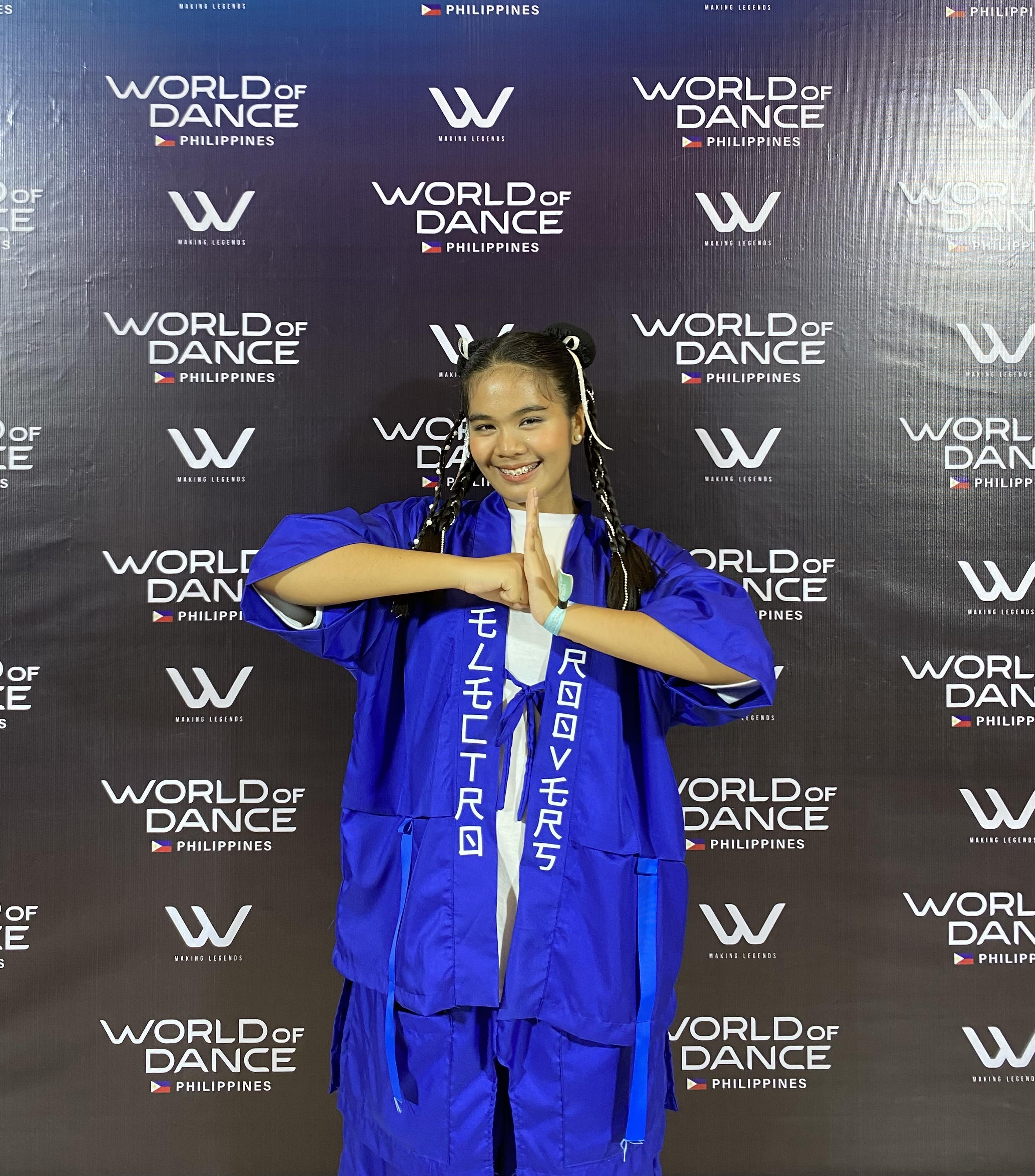World of Dance Philippines: Juniors Category