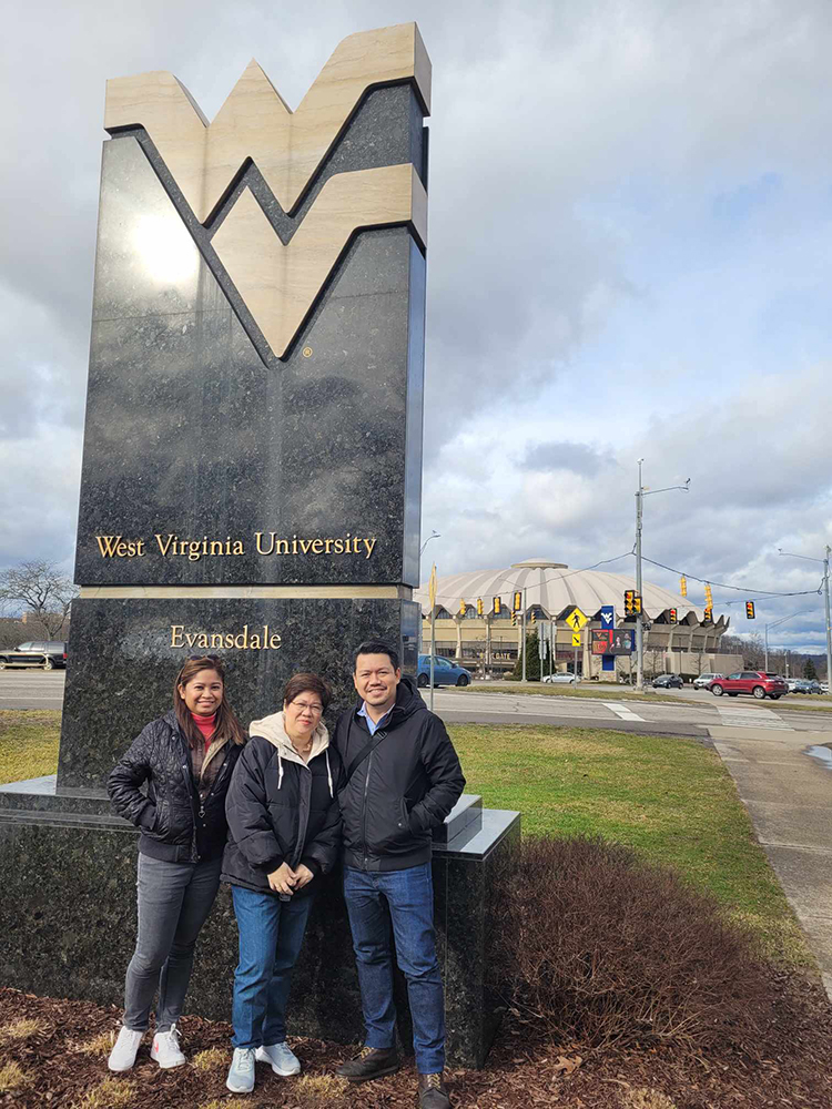 Arellano University - International Nursing Program Establishes Groundbreaking Partnership with West Virginia University