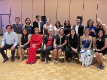 AUCN Alumni Meet in Las Vegas, Nevada for Their 5th Anniversary Celebration